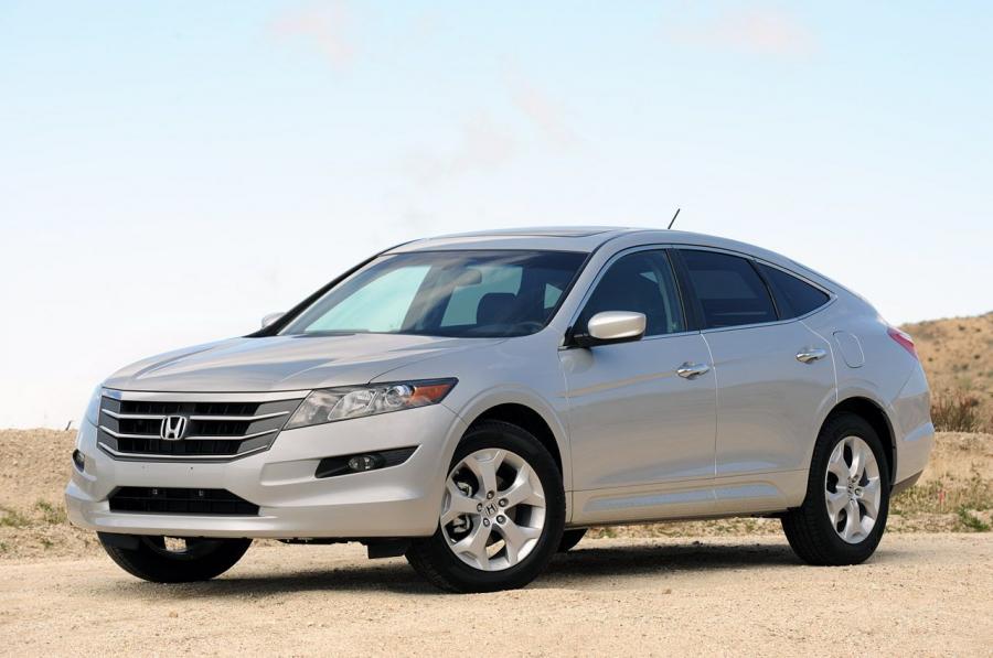  Honda Accord Crosstour 2010 года  (фото 70 из 260)
